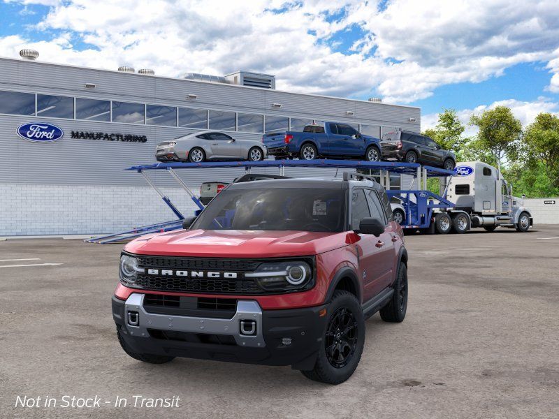 2026 Ford Bronco Sport Outer Banks Ashland VA