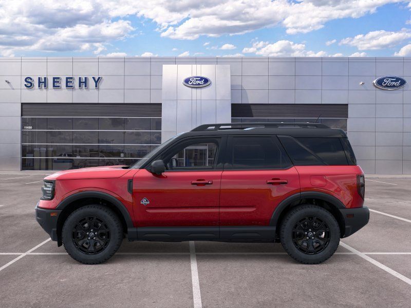 2026 Ford Bronco Sport Outer Banks Ashland VA