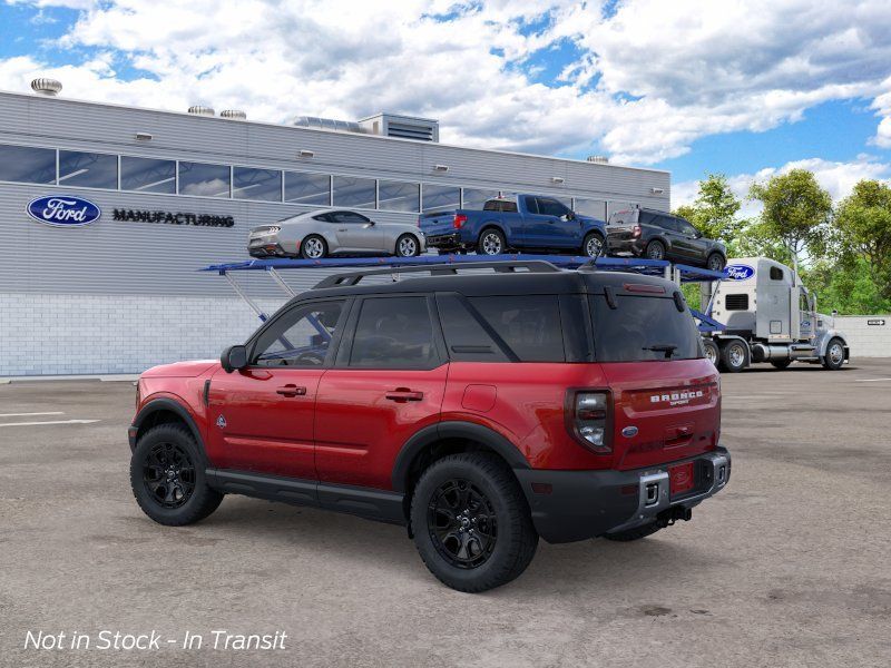 2026 Ford Bronco Sport Outer Banks Ashland VA