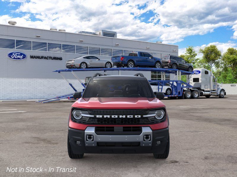 2026 Ford Bronco Sport Outer Banks Ashland VA