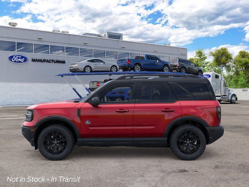 2026 Ford Bronco Sport Outer Banks Ashland VA