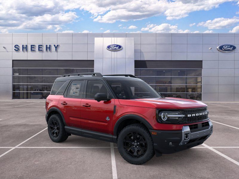 2026 Ford Bronco Sport Outer Banks Ashland VA