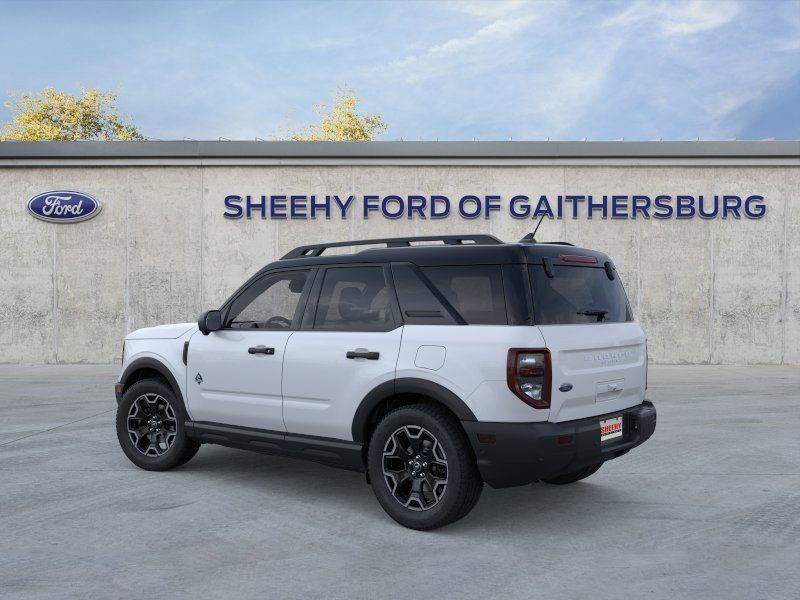 2026 Ford Bronco Sport Outer Banks Gaithersburg MD