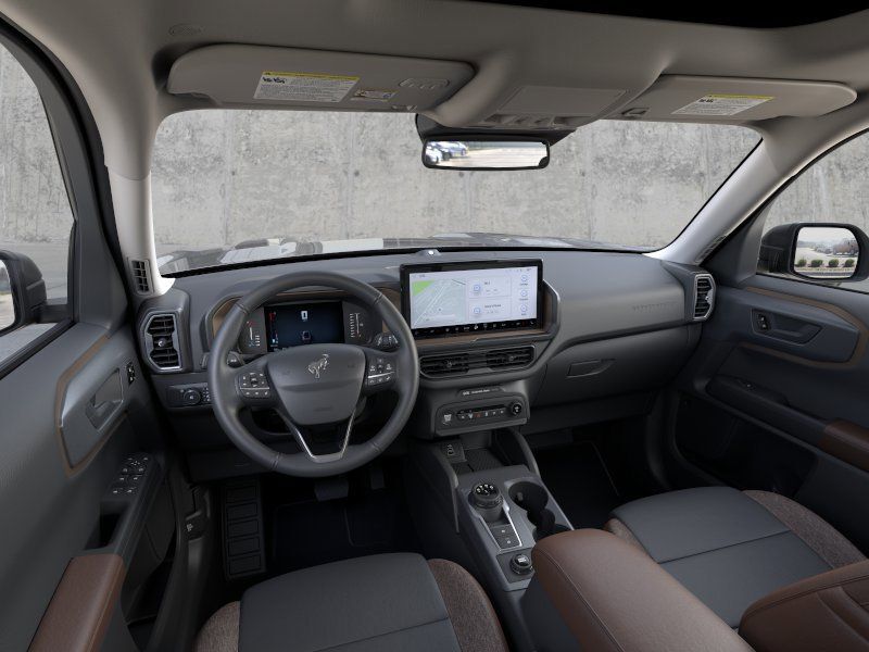 2026 Ford Bronco Sport Outer Banks Gaithersburg MD
