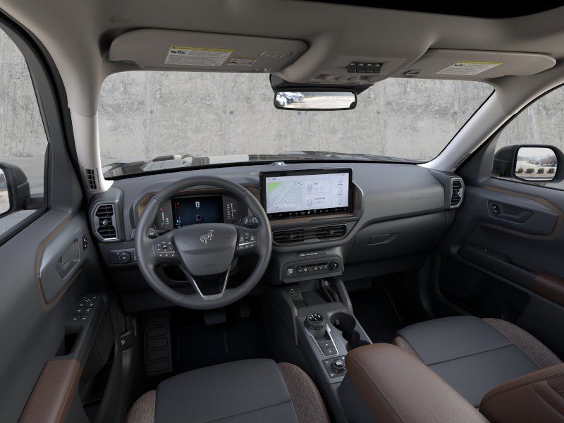 2026 Ford Bronco Sport Outer Banks Gaithersburg MD
