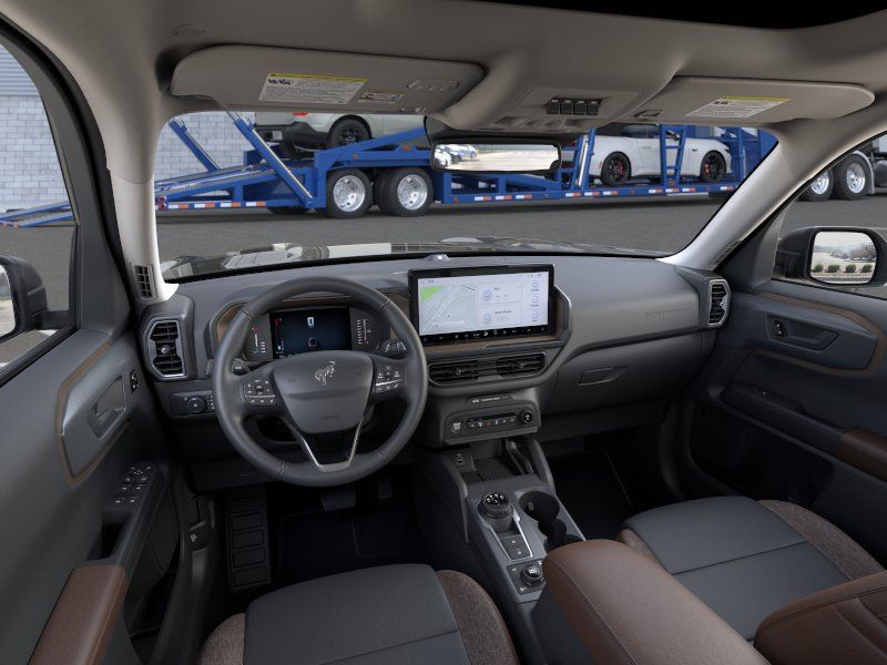 2026 Ford Bronco Sport Outer Banks Gaithersburg MD