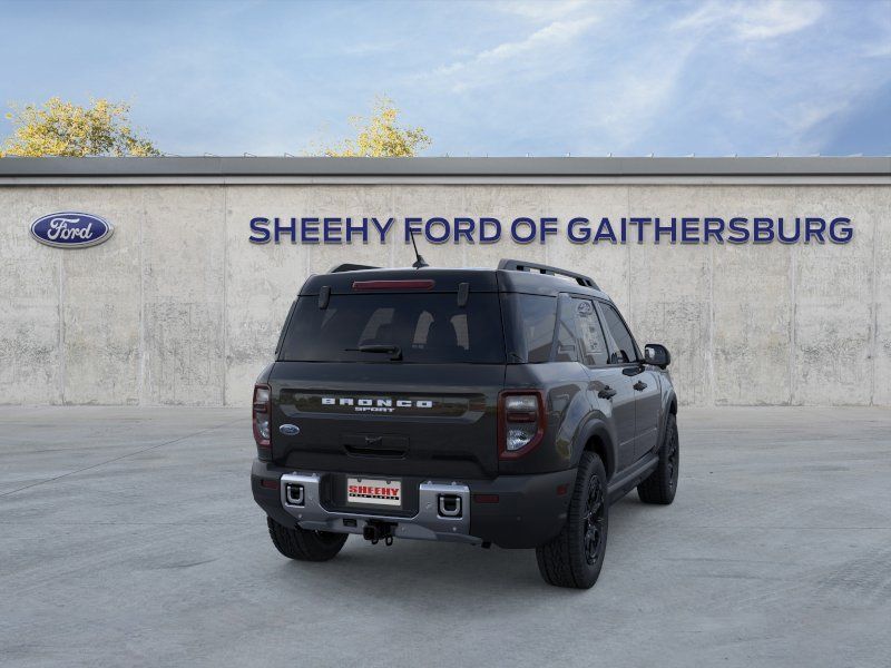2026 Ford Bronco Sport Outer Banks Gaithersburg MD