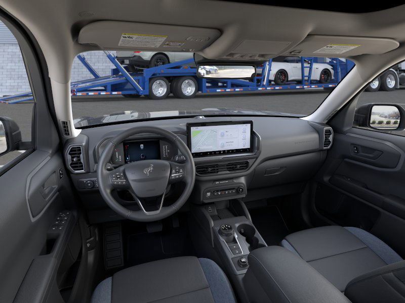 2026 Ford Bronco Sport Outer Banks Gaithersburg MD