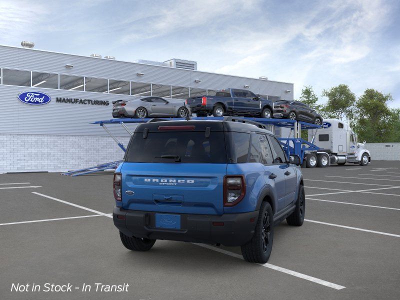 2026 Ford Bronco Sport Outer Banks Gaithersburg MD