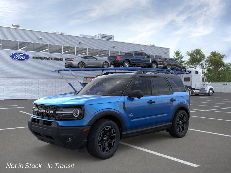 2026 Ford Bronco Sport Outer Banks Gaithersburg MD