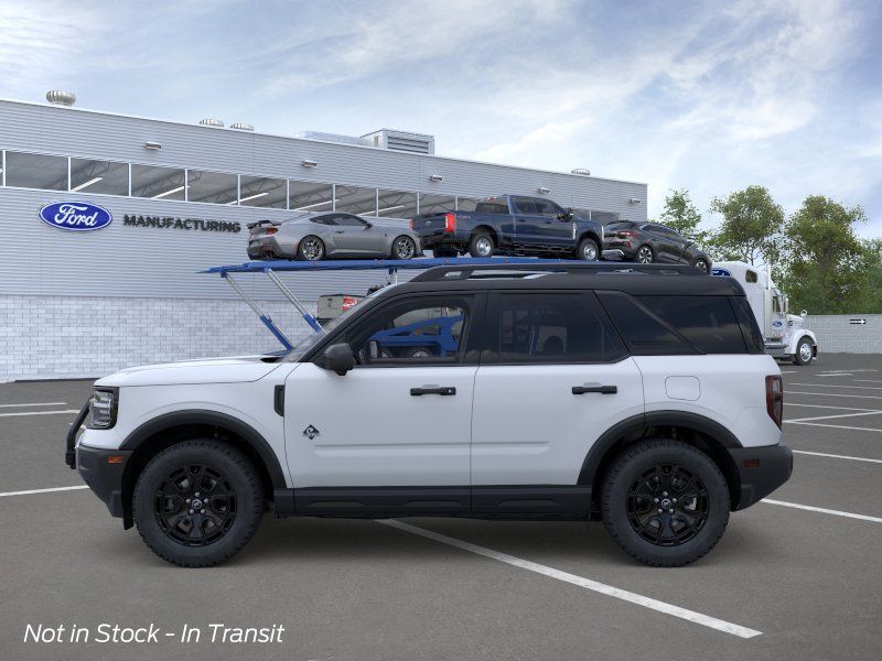 2026 Ford Bronco Sport Outer Banks Gaithersburg MD