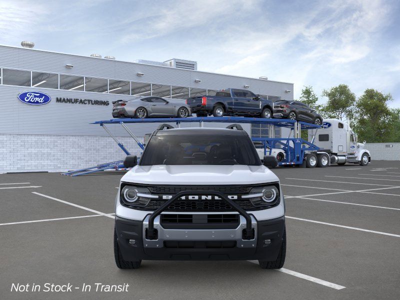 2026 Ford Bronco Sport Outer Banks Gaithersburg MD