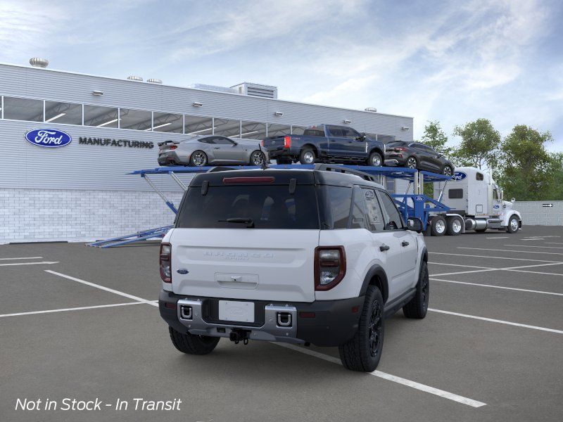2026 Ford Bronco Sport Outer Banks Gaithersburg MD