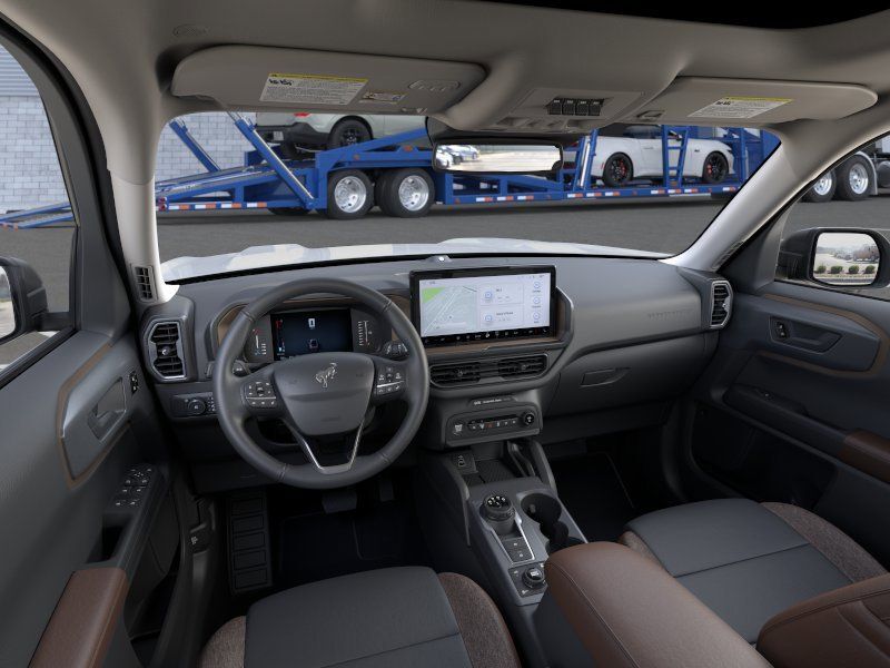 2026 Ford Bronco Sport Outer Banks Gaithersburg MD