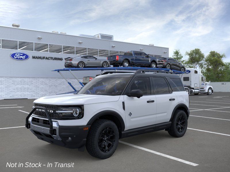 2026 Ford Bronco Sport Outer Banks Gaithersburg MD