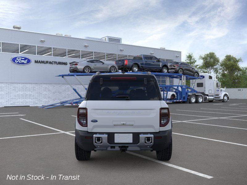2026 Ford Bronco Sport Outer Banks Gaithersburg MD