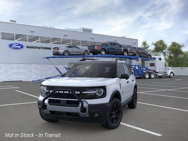 2026 Ford Bronco Sport Outer Banks Gaithersburg MD