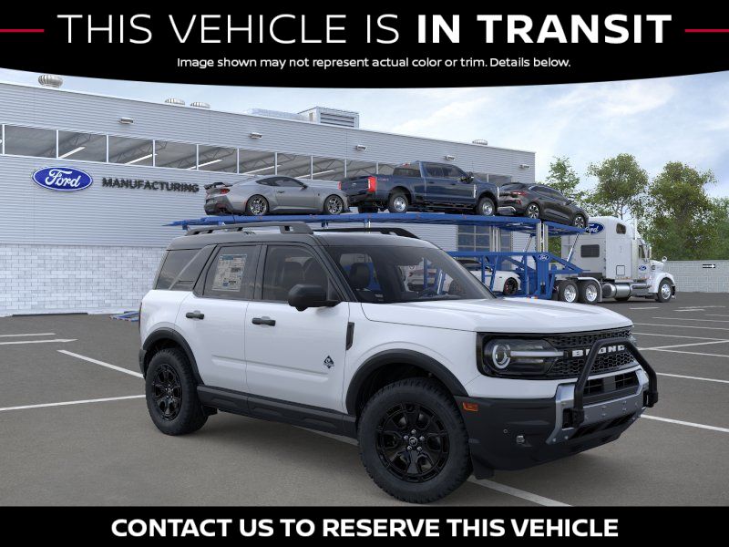 2026 Ford Bronco Sport Outer Banks Gaithersburg MD