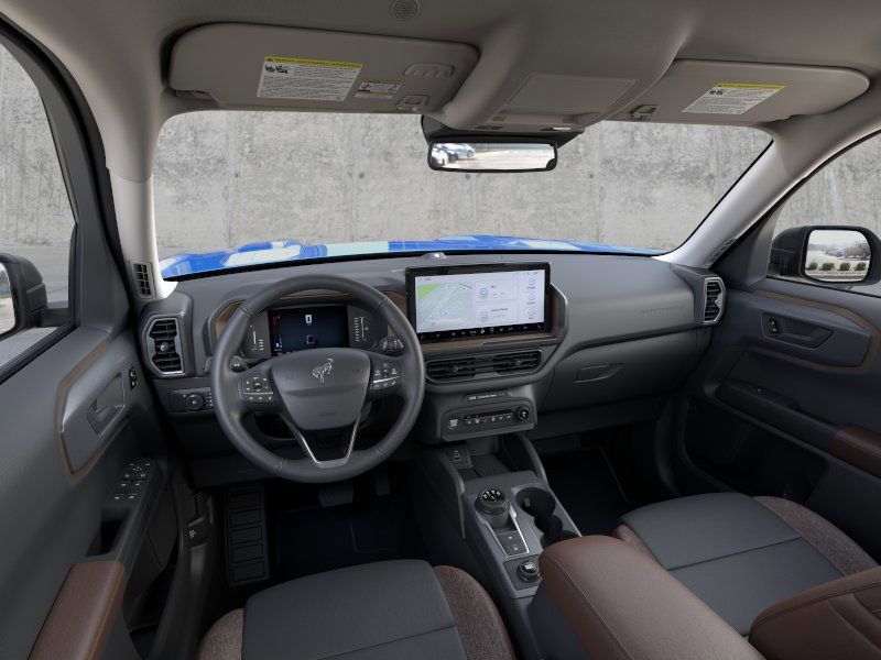 2026 Ford Bronco Sport Outer Banks Gaithersburg MD