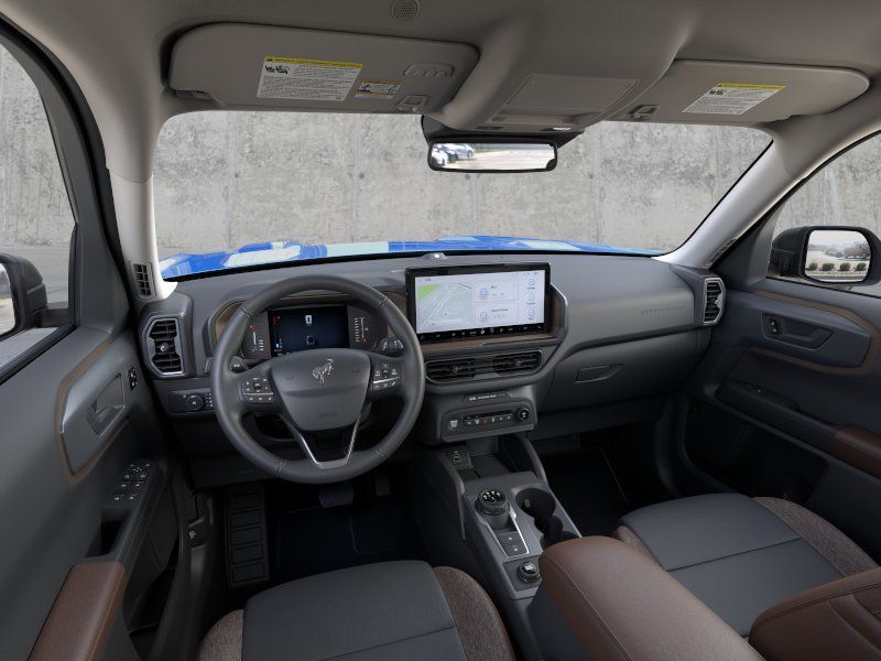 2026 Ford Bronco Sport Outer Banks Gaithersburg MD