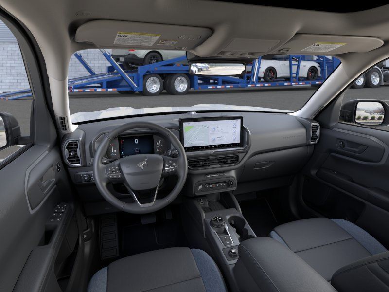 2026 Ford Bronco Sport Outer Banks Gaithersburg MD