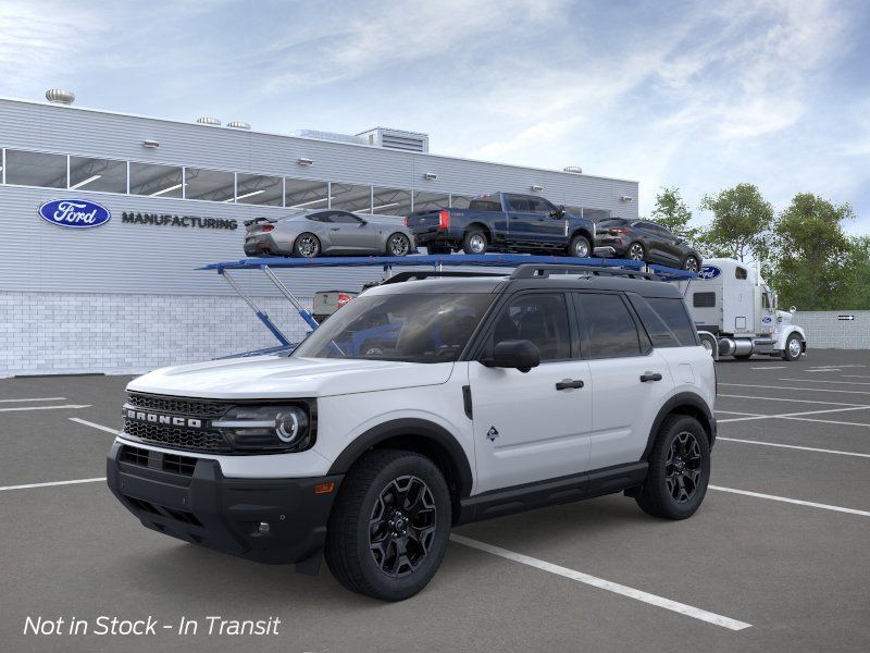 2026 Ford Bronco Sport Outer Banks Gaithersburg MD