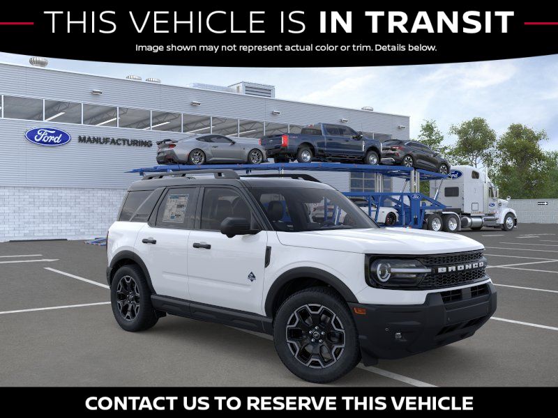 2026 Ford Bronco Sport