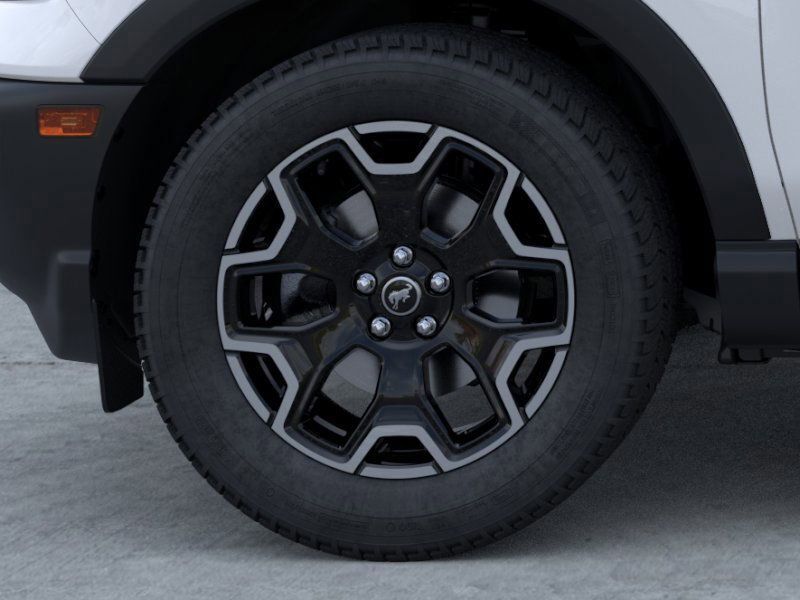 2026 Ford Bronco Sport Outer Banks Gaithersburg MD