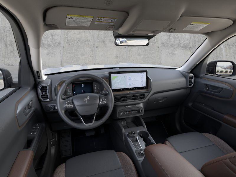 2026 Ford Bronco Sport Outer Banks Gaithersburg MD