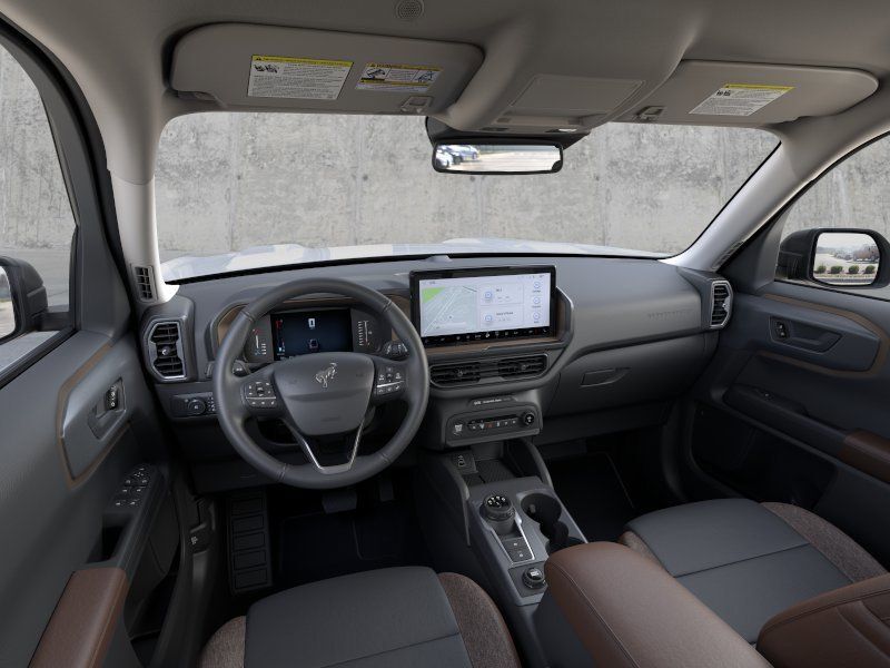 2026 Ford Bronco Sport Outer Banks Gaithersburg MD