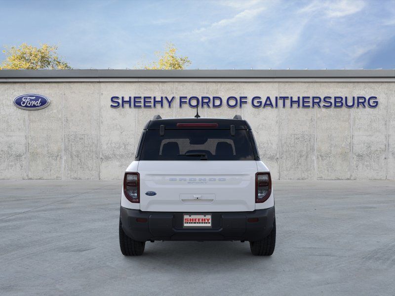 2026 Ford Bronco Sport Outer Banks Gaithersburg MD