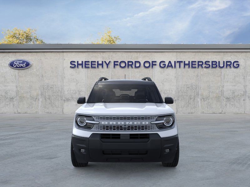 2026 Ford Bronco Sport Outer Banks Gaithersburg MD