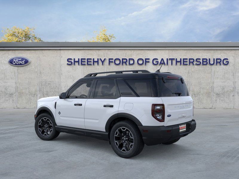 2026 Ford Bronco Sport Outer Banks Gaithersburg MD