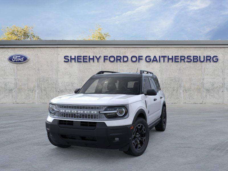 2026 Ford Bronco Sport Outer Banks Gaithersburg MD