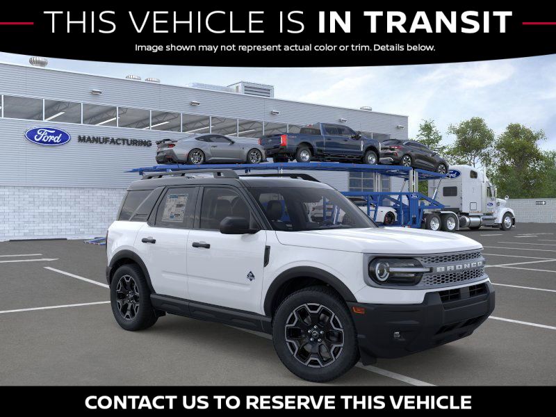 2026 Ford Bronco Sport