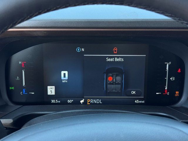 2026 Ford Bronco Sport Outer Banks Gaithersburg MD