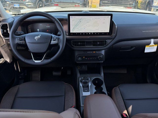 2026 Ford Bronco Sport Outer Banks Gaithersburg MD