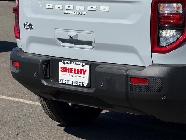 2026 Ford Bronco Sport Outer Banks Gaithersburg MD