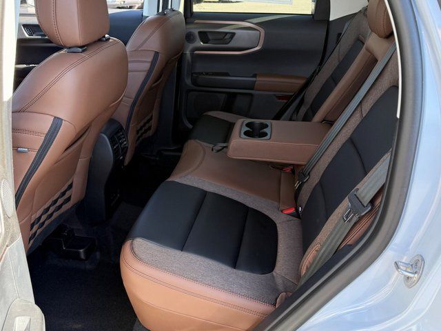 2026 Ford Bronco Sport Outer Banks Gaithersburg MD