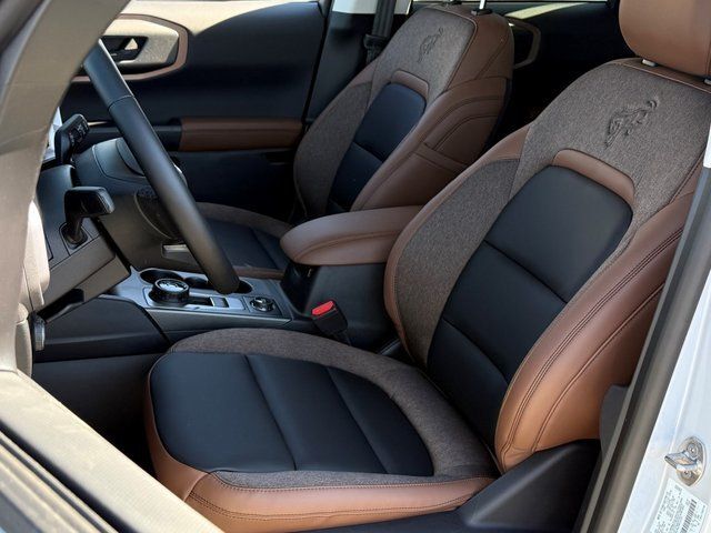 2026 Ford Bronco Sport Outer Banks Gaithersburg MD