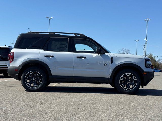 2026 Ford Bronco Sport Outer Banks Gaithersburg MD