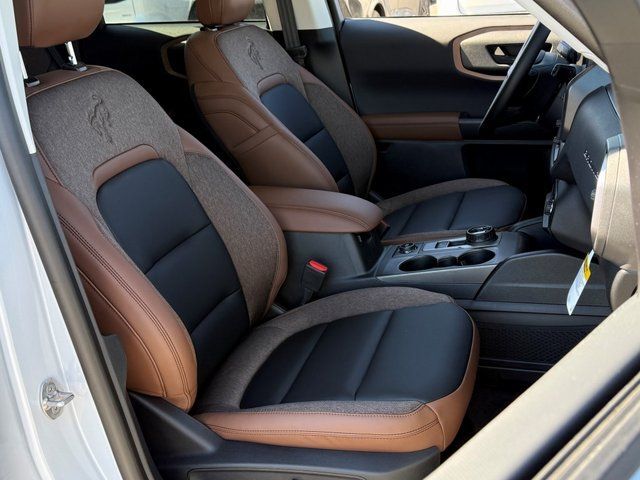 2026 Ford Bronco Sport Outer Banks Gaithersburg MD