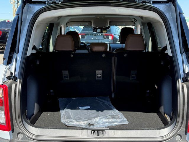 2026 Ford Bronco Sport Outer Banks Gaithersburg MD