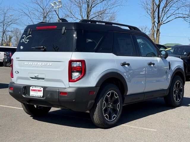 2026 Ford Bronco Sport Outer Banks Gaithersburg MD
