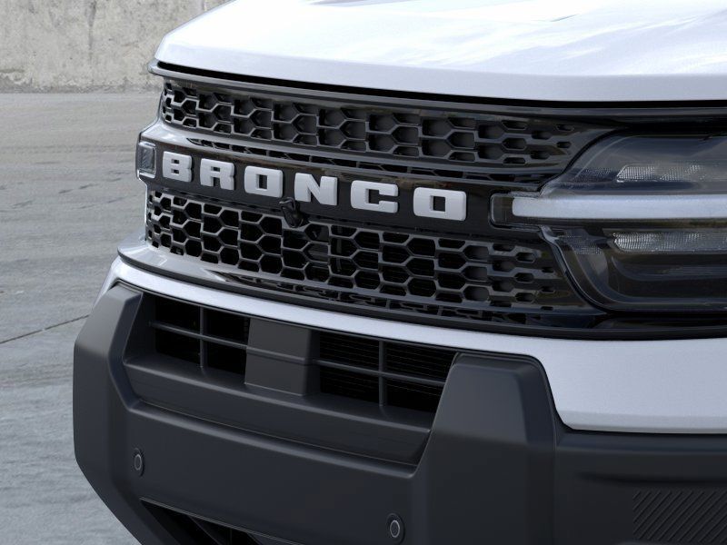 2026 Ford Bronco Sport Outer Banks Gaithersburg MD
