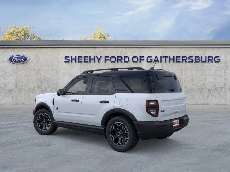 2026 Ford Bronco Sport Outer Banks Gaithersburg MD