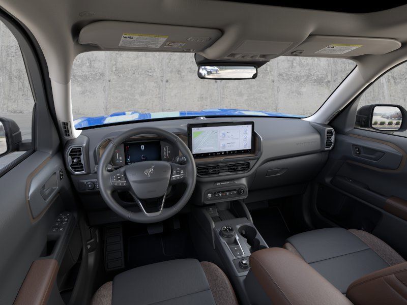 2026 Ford Bronco Sport Outer Banks Gaithersburg MD