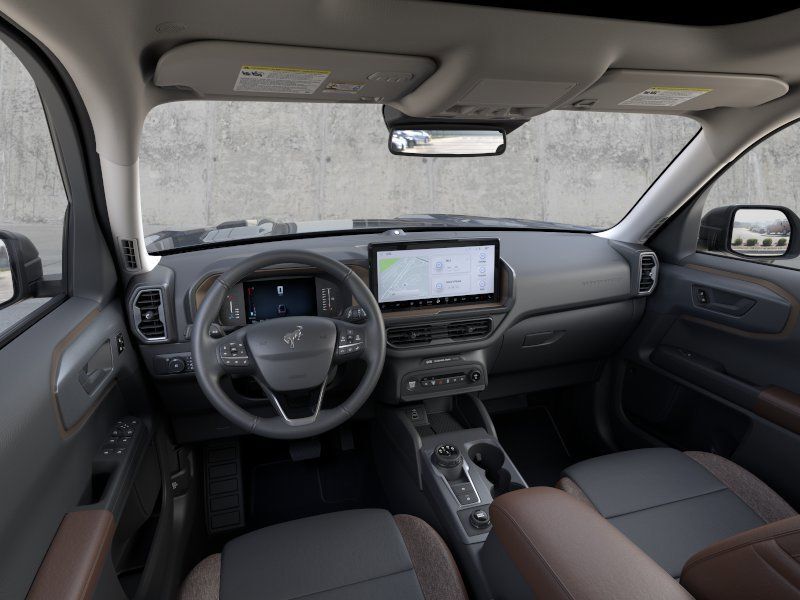 2026 Ford Bronco Sport Outer Banks Gaithersburg MD