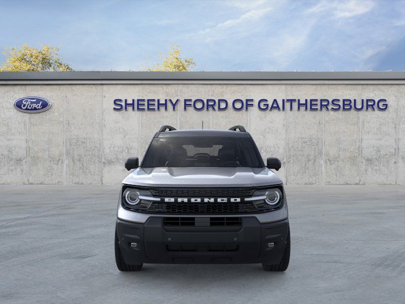 2026 Ford Bronco Sport Outer Banks Gaithersburg MD