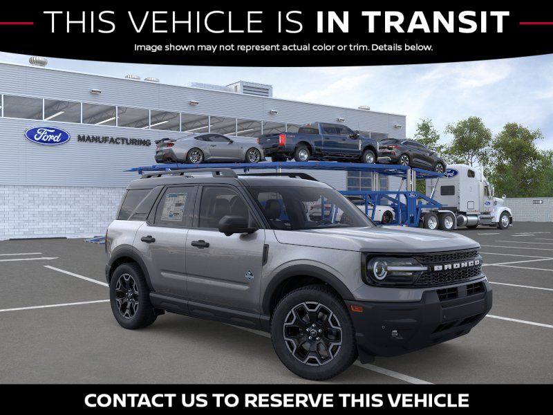 2026 Ford Bronco Sport
